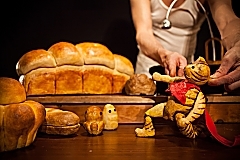 photo spectacle les petits pains