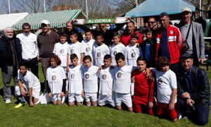 Club La Radieuse (Oran, Algérie). - JPEG - 43.6 ko