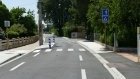 Aménagement du chemin de la Dourdouille : trottoirs et voie centrale banalisée - JPEG - 9.7 Mo